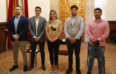  INVITA DANIELA DE LOS SANTOS, A CARRERA CON CAUSA RUNNING SAN JOSÃ‰ 